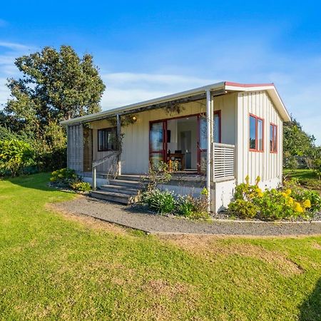 Cottage On Rutherford - Waikanae Holiday Home Bagian luar foto