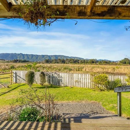 Cottage On Rutherford - Waikanae Holiday Home Bagian luar foto