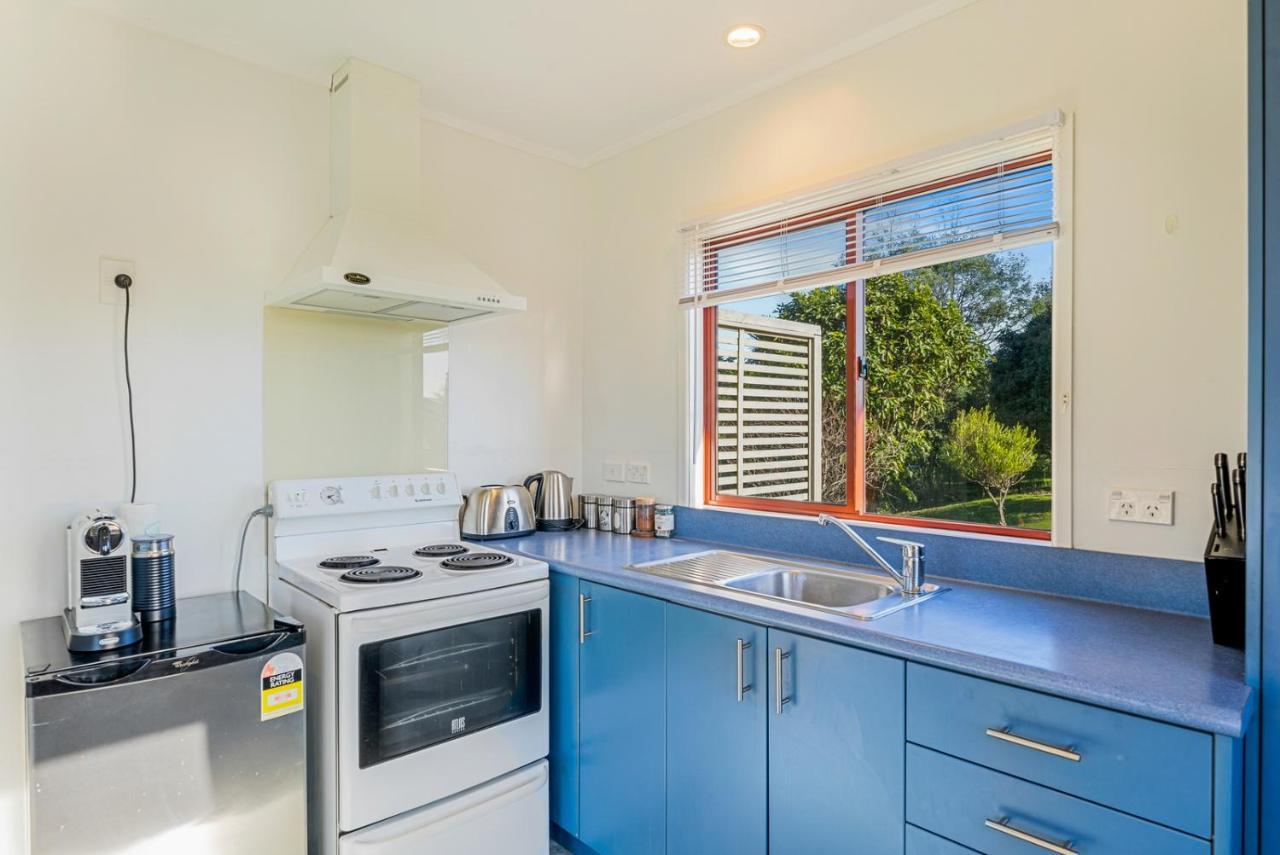 Cottage On Rutherford - Waikanae Holiday Home Bagian luar foto