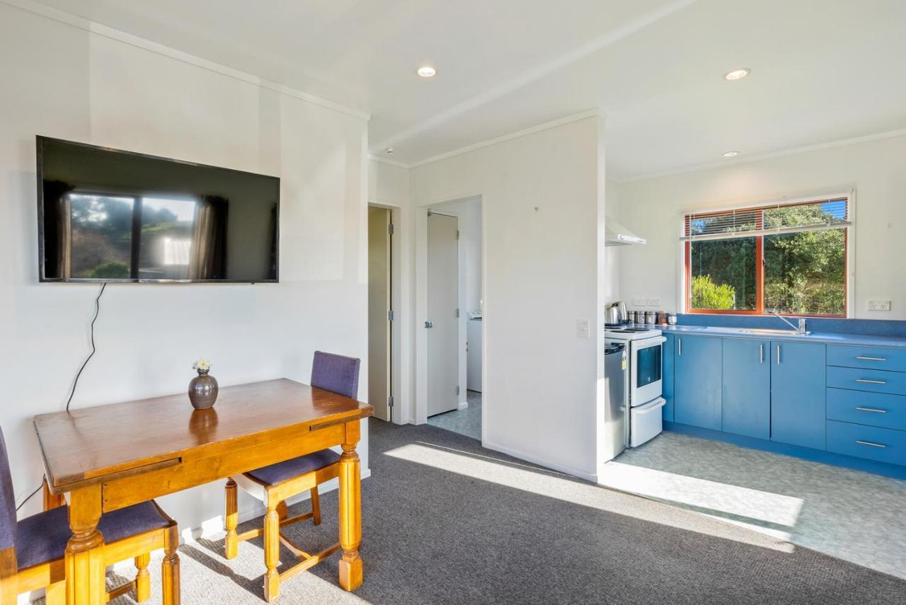 Cottage On Rutherford - Waikanae Holiday Home Bagian luar foto